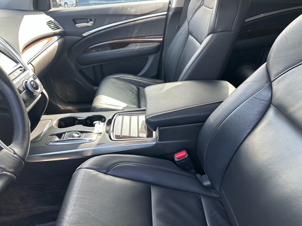 2017 Acura MDX Image 8
