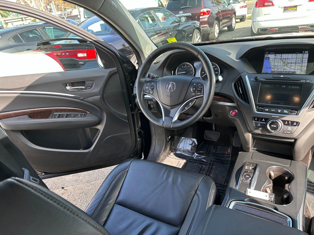 2017 Acura MDX Image 9