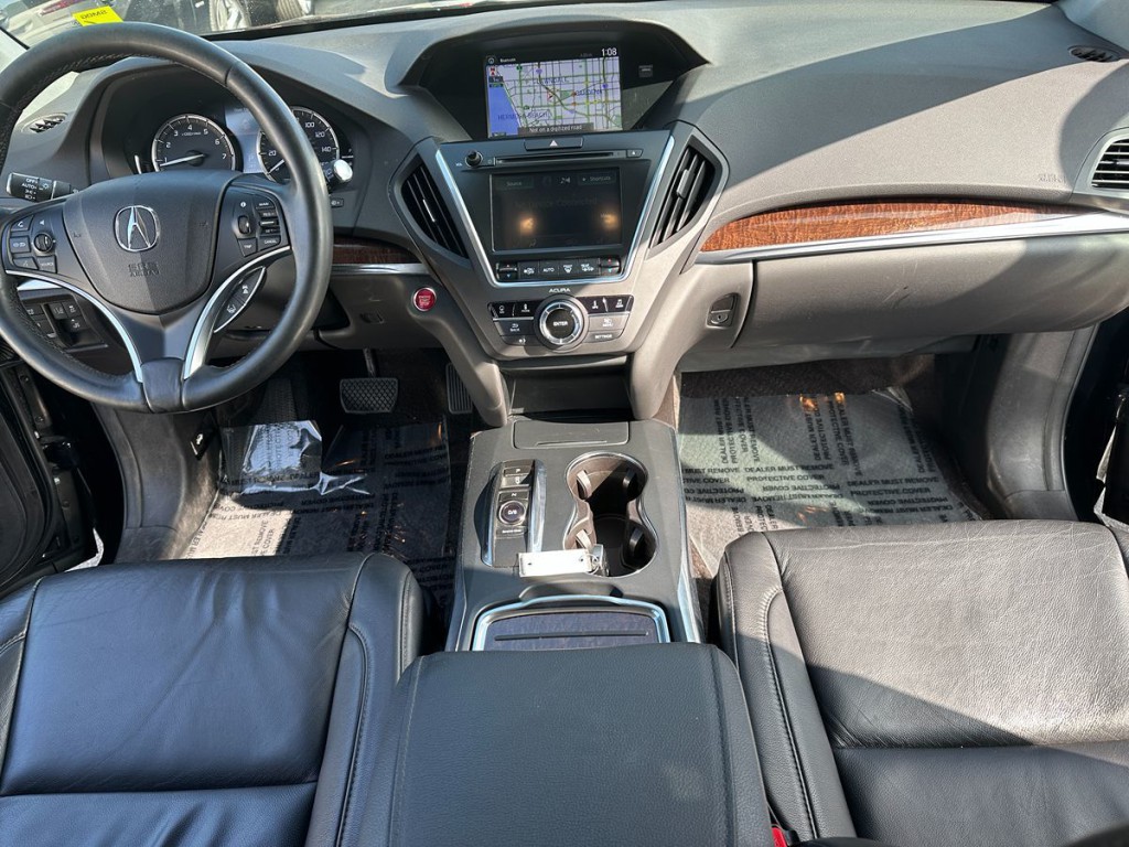 2017 Acura MDX Image 10