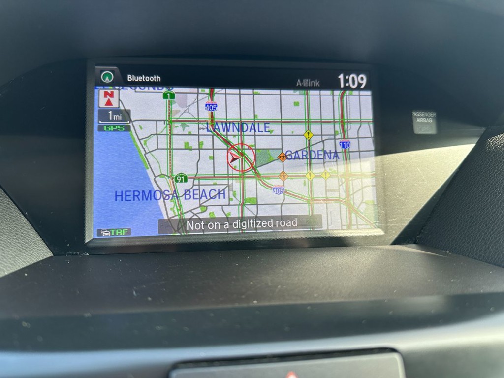 2017 Acura MDX Image 11