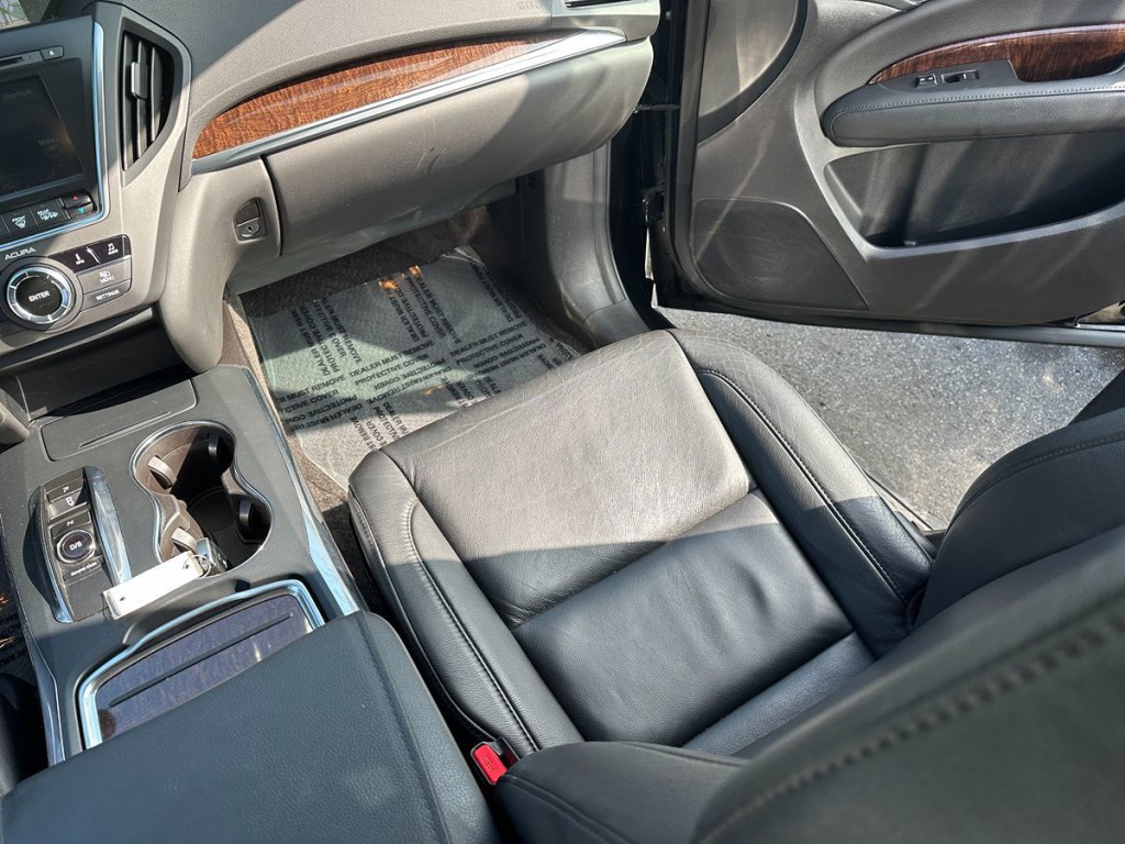 2017 Acura MDX Image 13