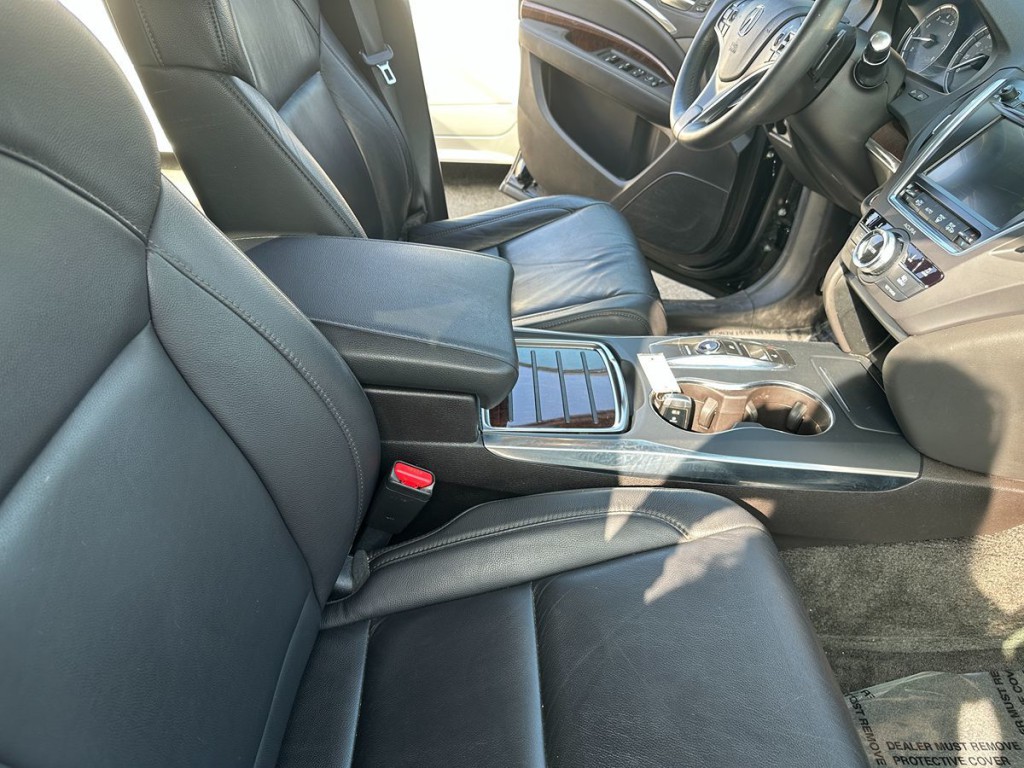 2017 Acura MDX Image 14