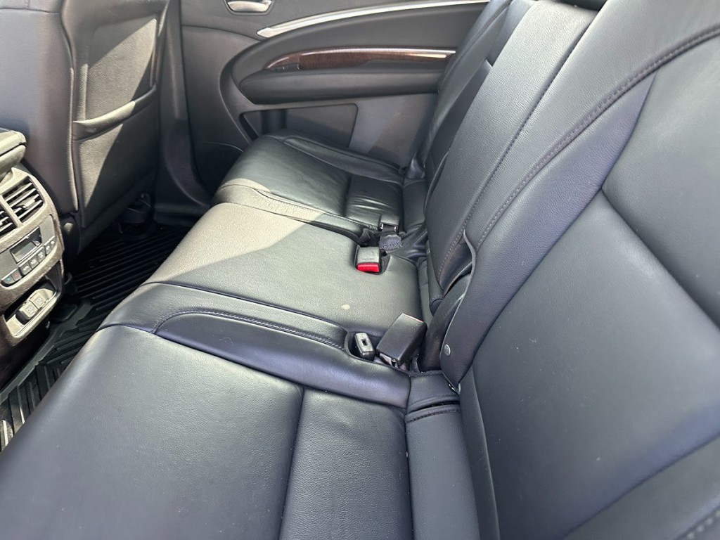 2017 Acura MDX Image 19