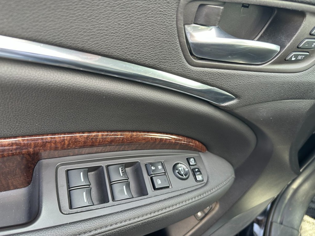 2017 Acura MDX Image 20