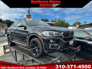 Image for 2017 BMW X6 sDrive35i ID: 6969866