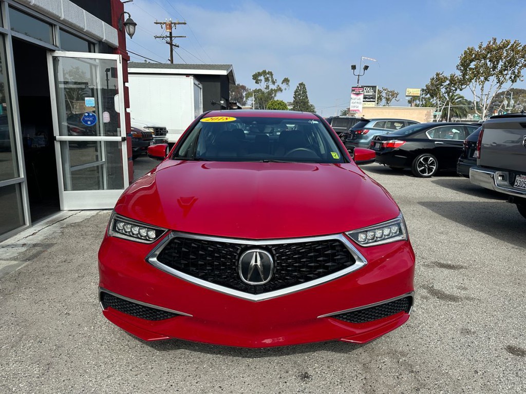 2018 Acura TL Image 2