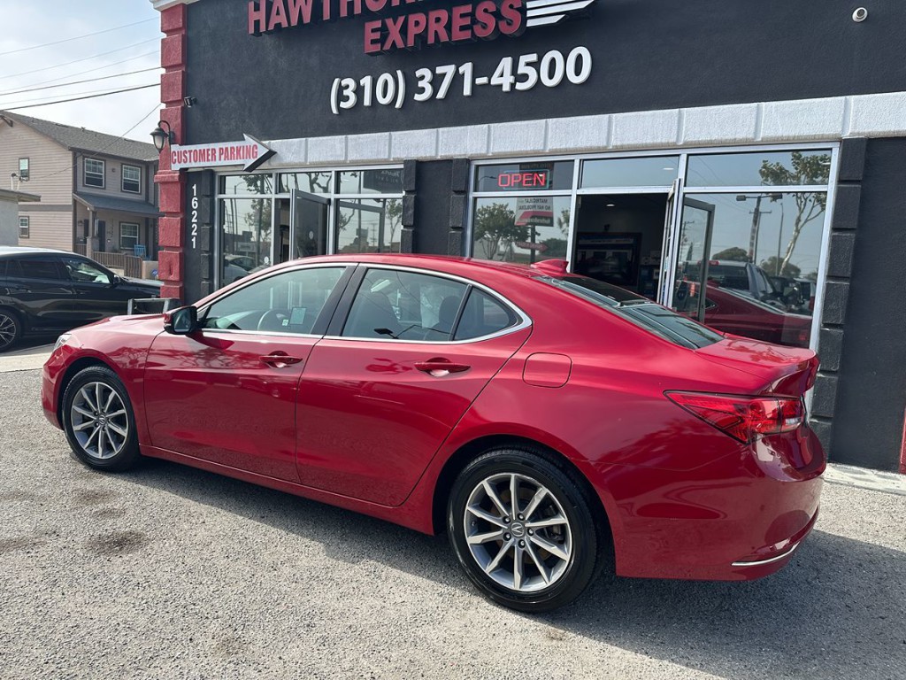 2018 Acura TL Image 5