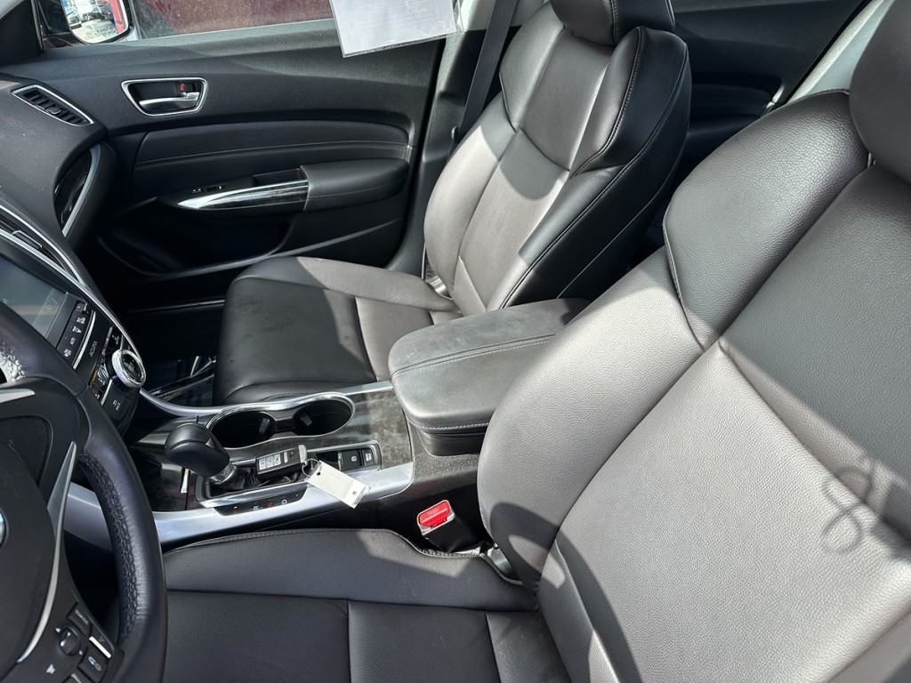 2018 Acura TL Image 9