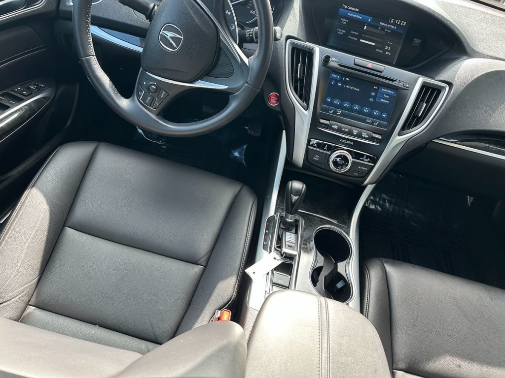 2018 Acura TL Image 10
