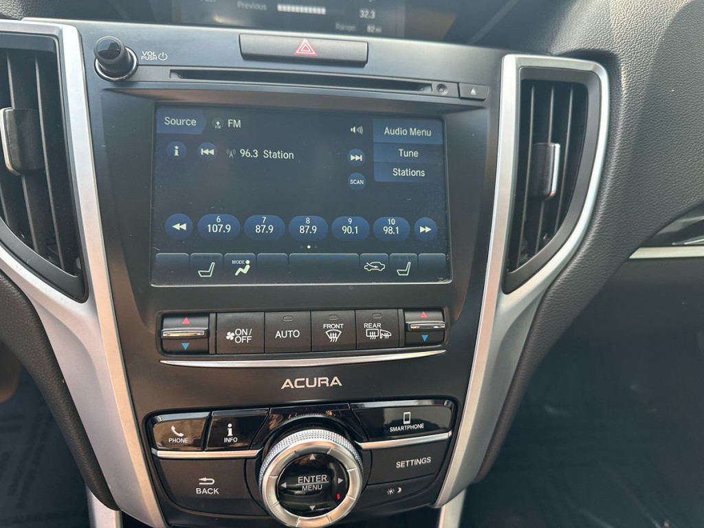 2018 Acura TL Image 11