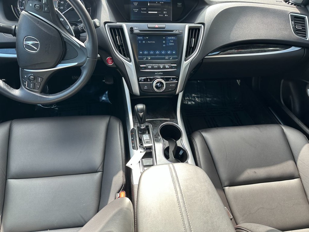 2018 Acura TL Image 13