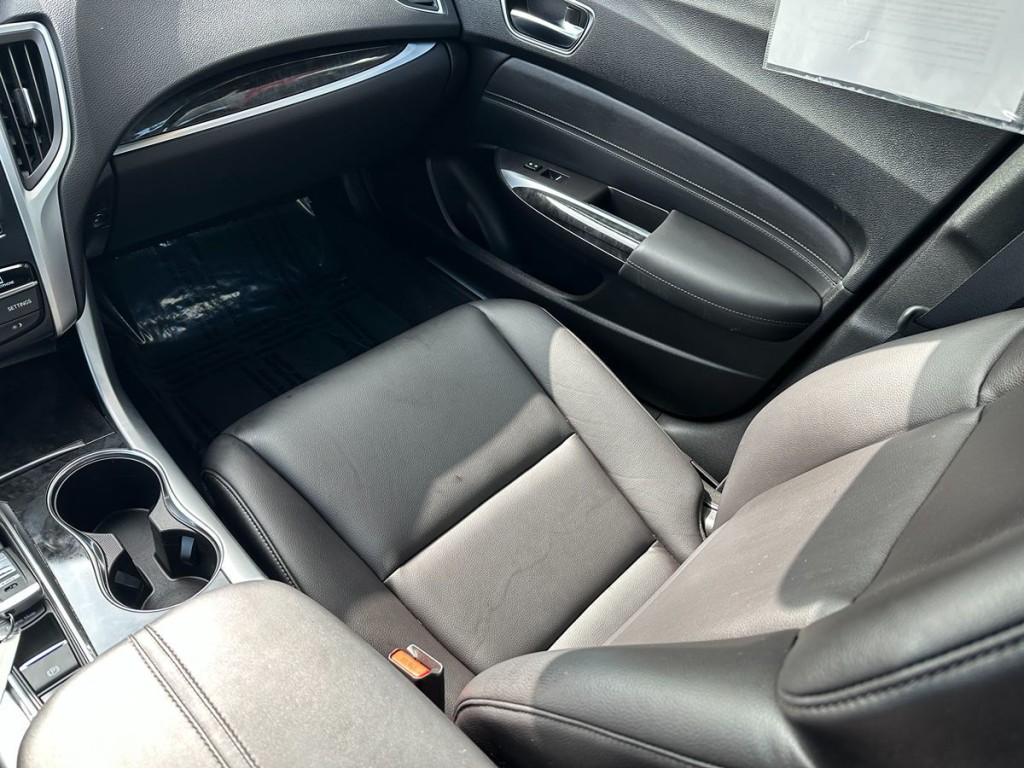 2018 Acura TL Image 14