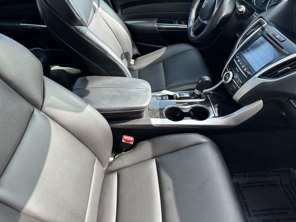 2018 Acura TL Image 15