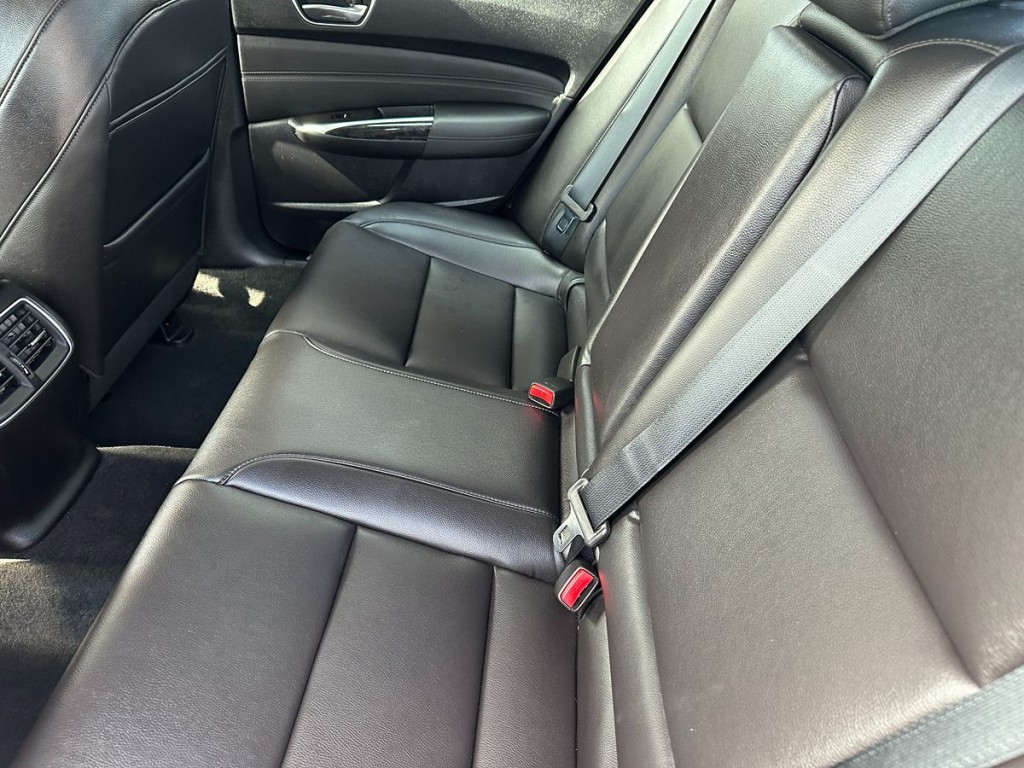 2018 Acura TL Image 20