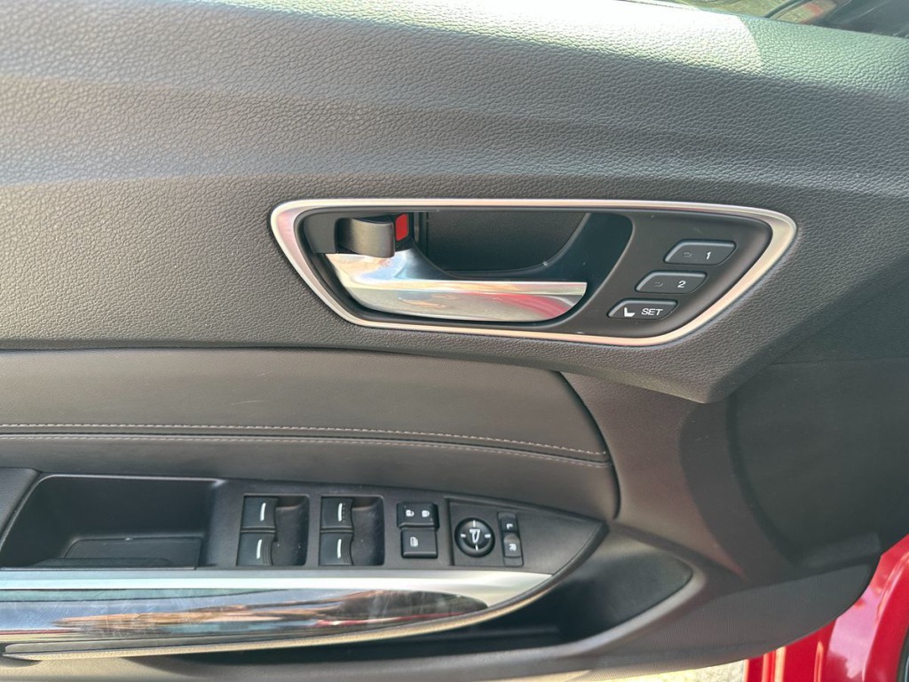 2018 Acura TL Image 22