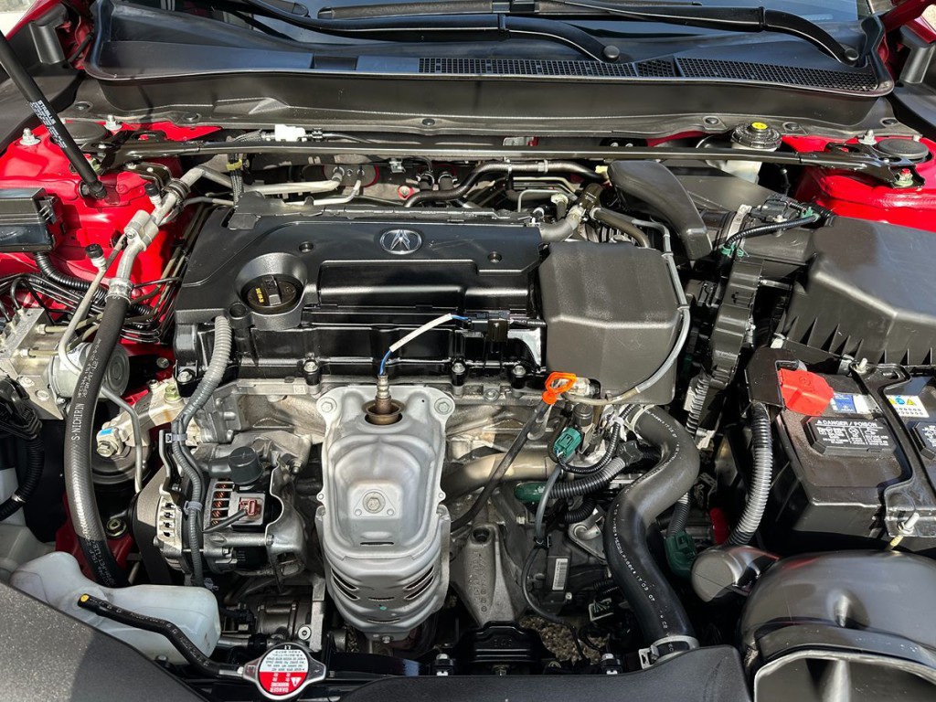 2018 Acura TL Image 24