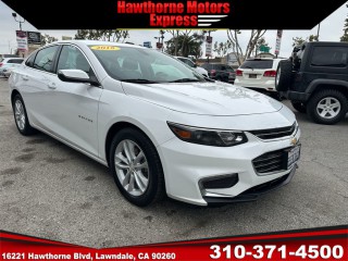 Image for 2018 Chevrolet Malibu LT ID: 6971662