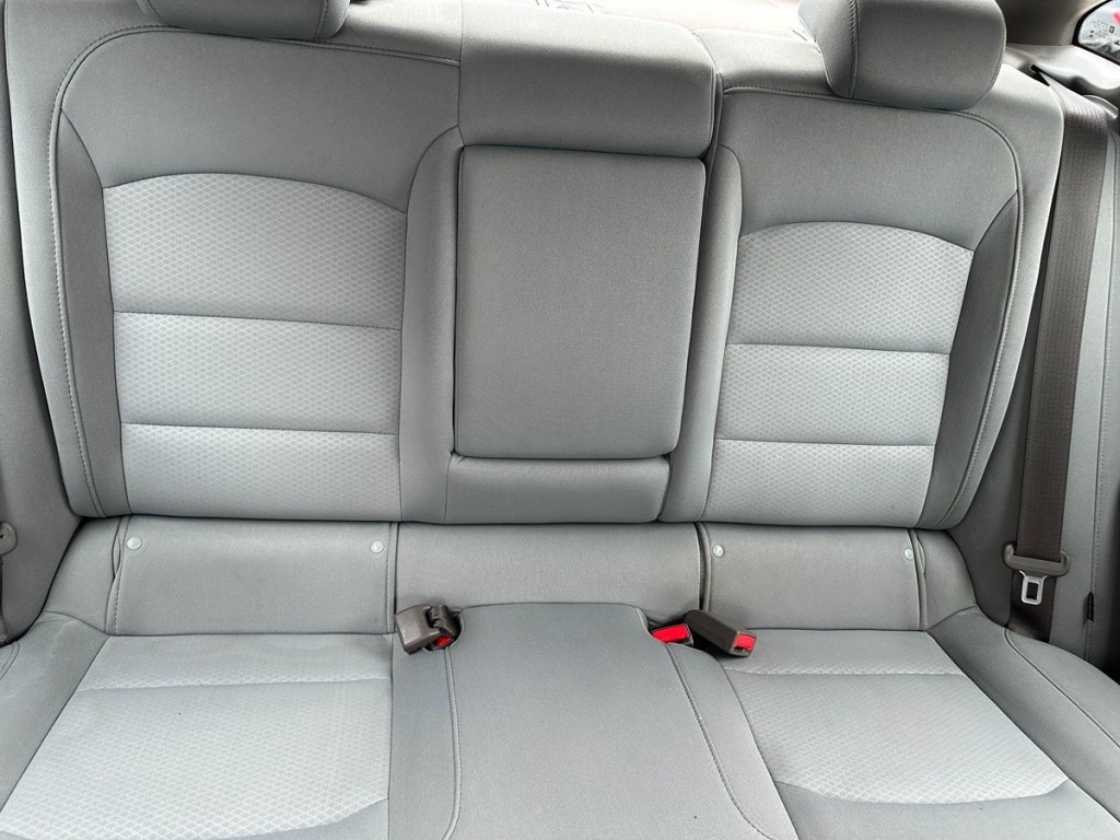 2018 Chevrolet Malibu Image 19