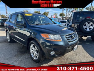Image for 2010 Hyundai Santa Fe SE ID: 6977550