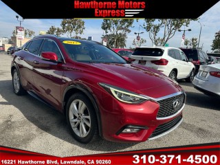 Image for 2017 INFINITI QX30 Premium ID: 6980821
