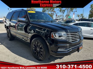 Image for 2017 Lincoln Navigator Select ID: 6980822