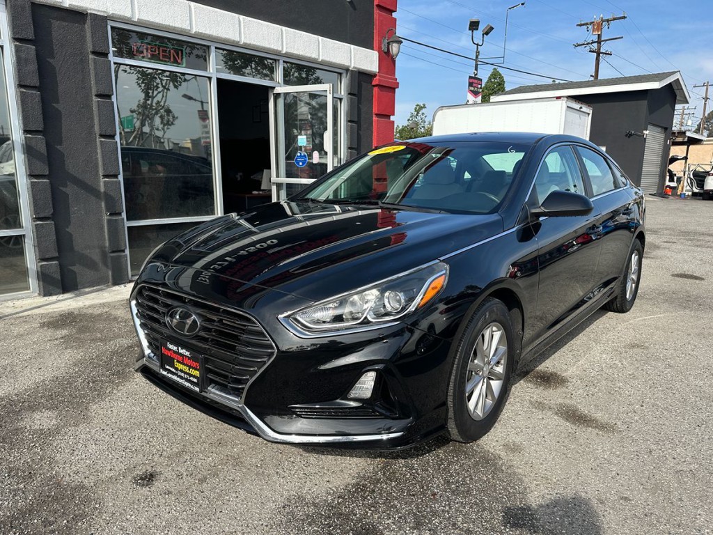 2019 Hyundai Sonata Image 3