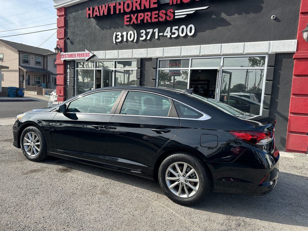 2019 Hyundai Sonata Image 4