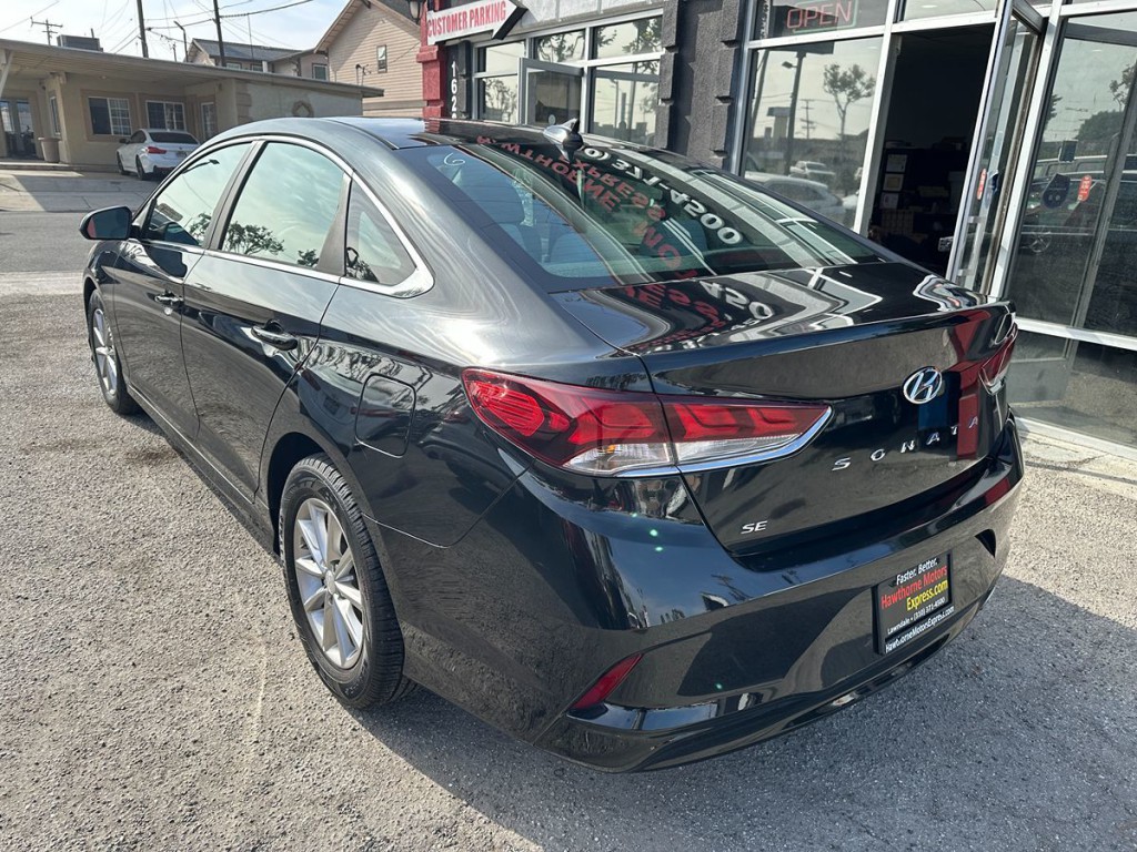 2019 Hyundai Sonata Image 5