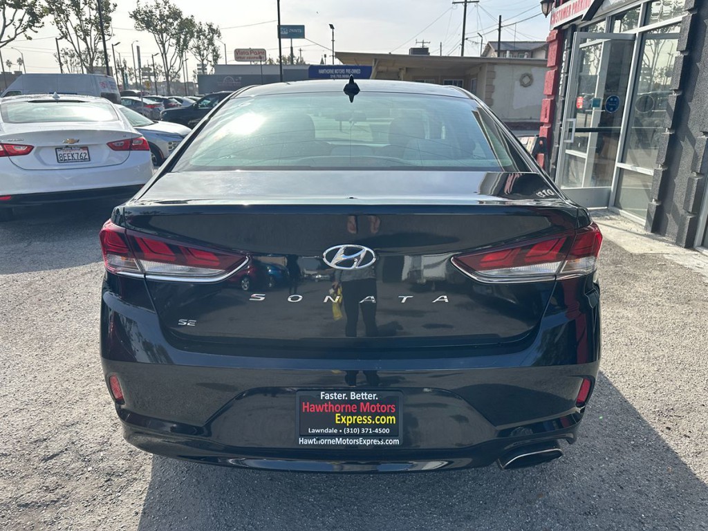 2019 Hyundai Sonata Image 6