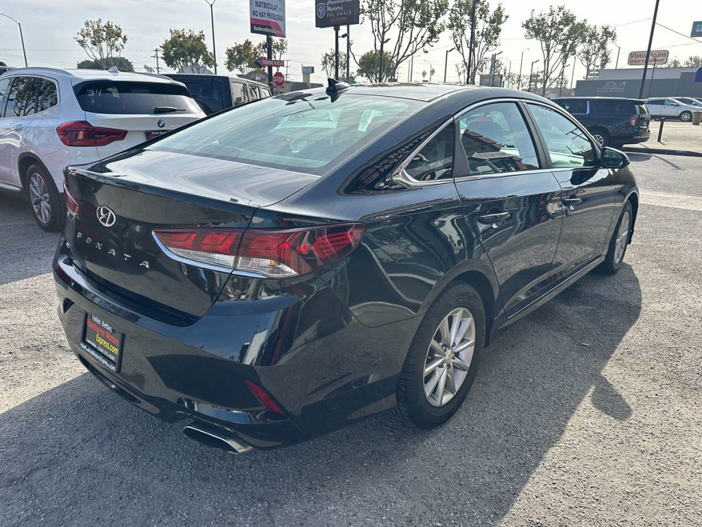 2019 Hyundai Sonata Image 7