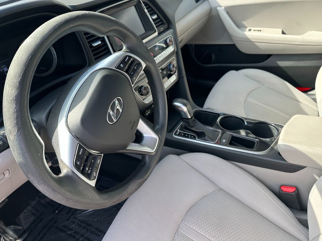 2019 Hyundai Sonata Image 8