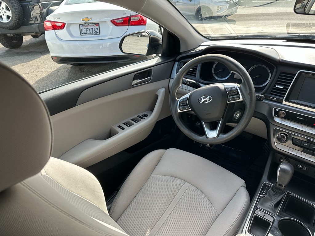 2019 Hyundai Sonata Image 9