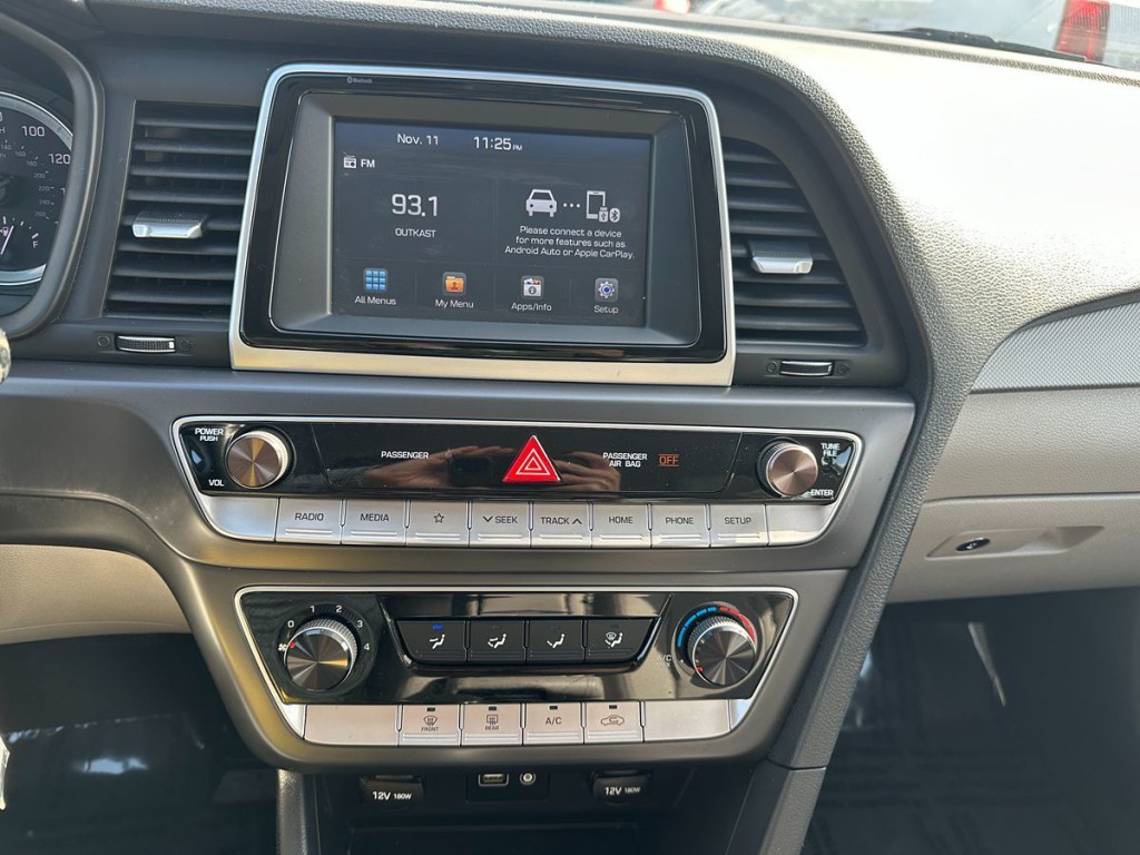 2019 Hyundai Sonata Image 11