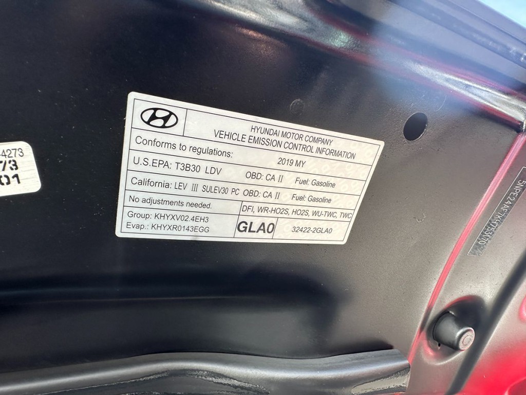 2019 Hyundai Sonata Image 23