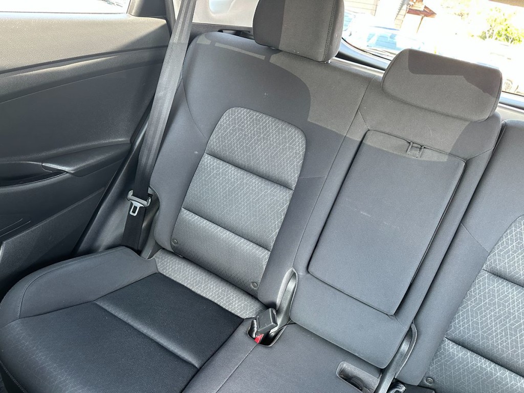 2017 Hyundai Tucson Image 14