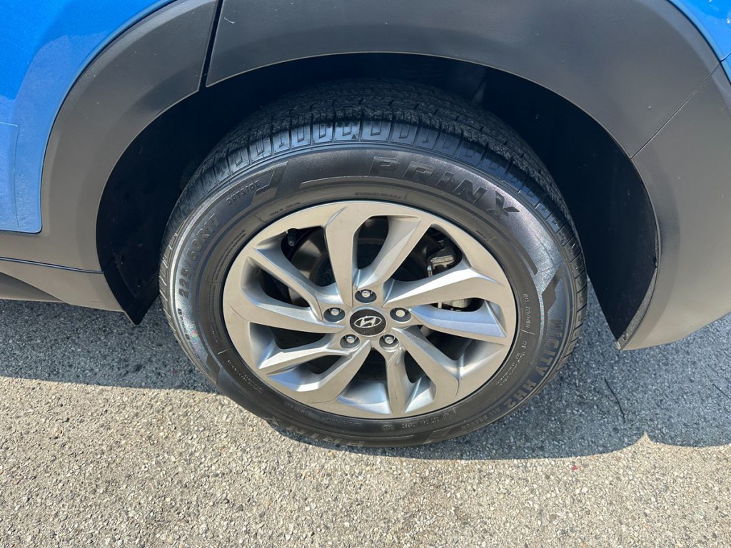 2017 Hyundai Tucson Image 19