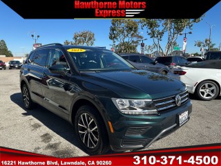 Image for 2019 Volkswagen Tiguan SE ID: 7003920
