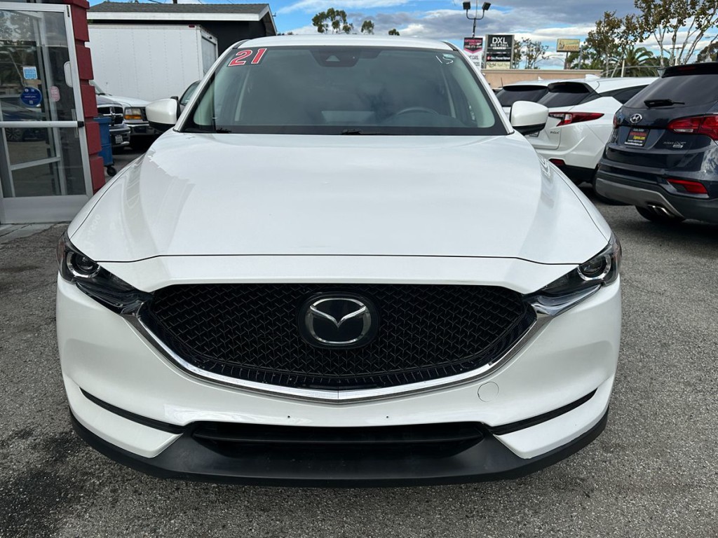 2021 Mazda CX-5 Image 2