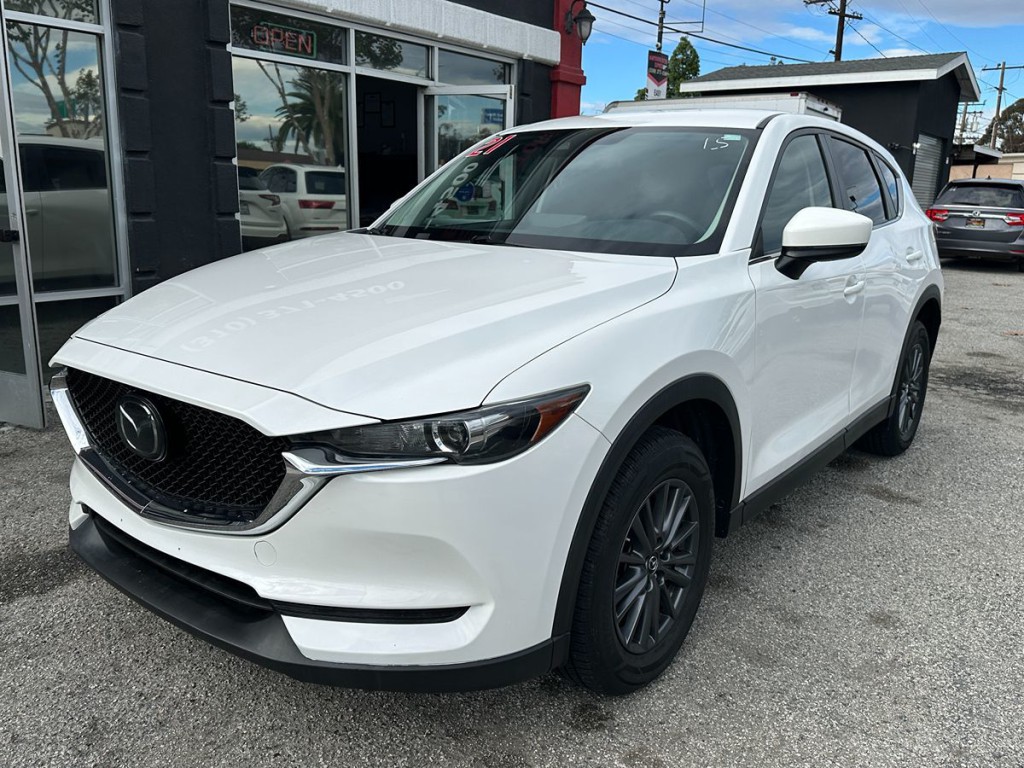 2021 Mazda CX-5 Image 3