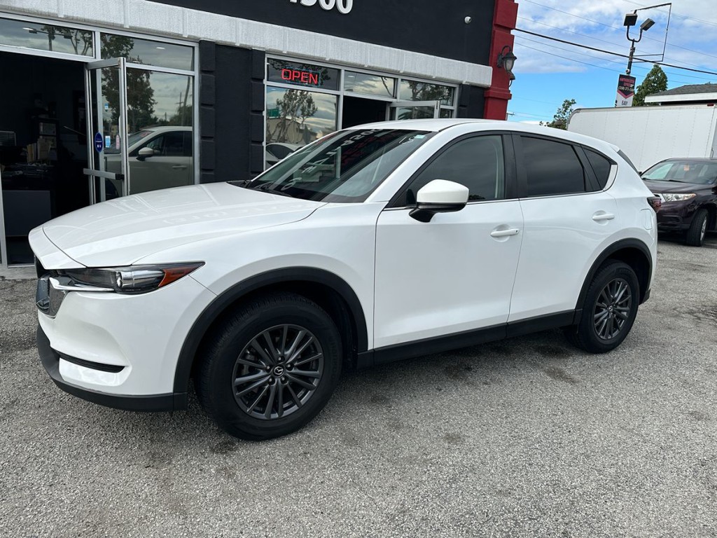 2021 Mazda CX-5 Image 4