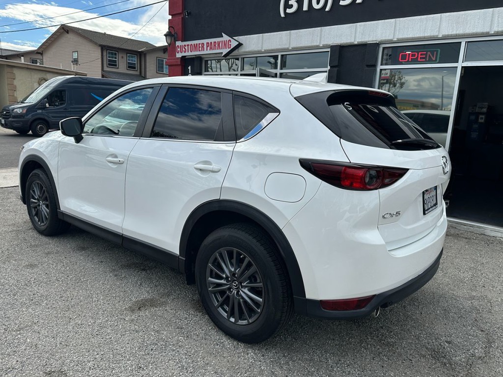 2021 Mazda CX-5 Image 5