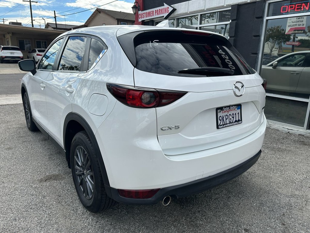 2021 Mazda CX-5 Image 6