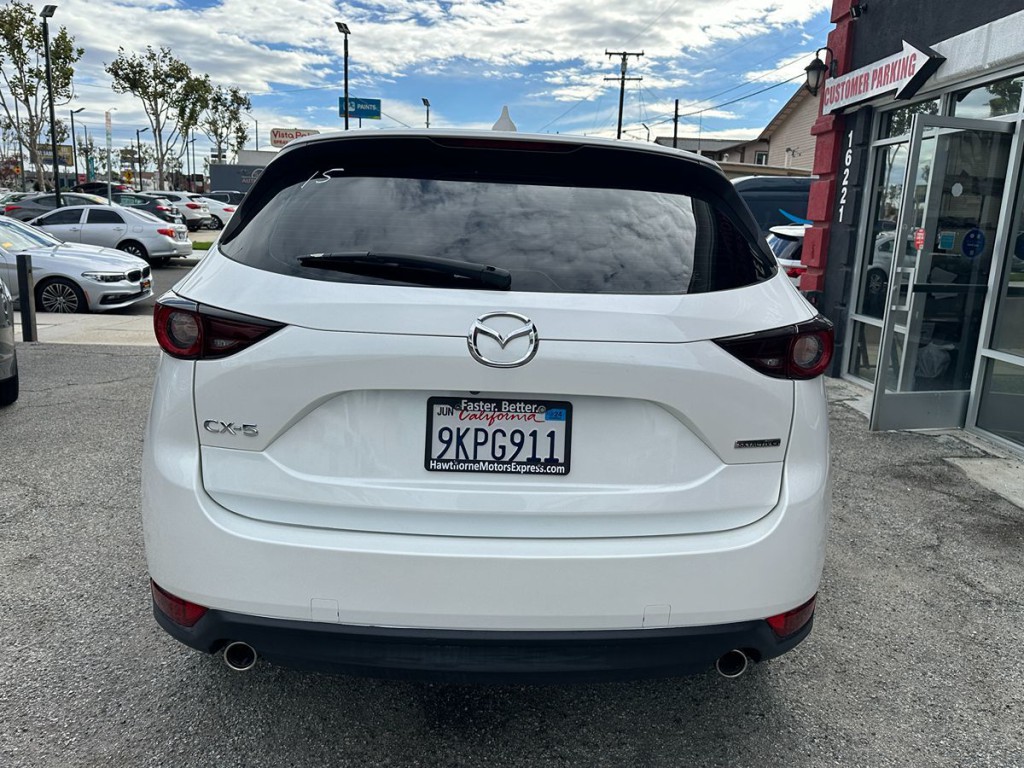 2021 Mazda CX-5 Image 7