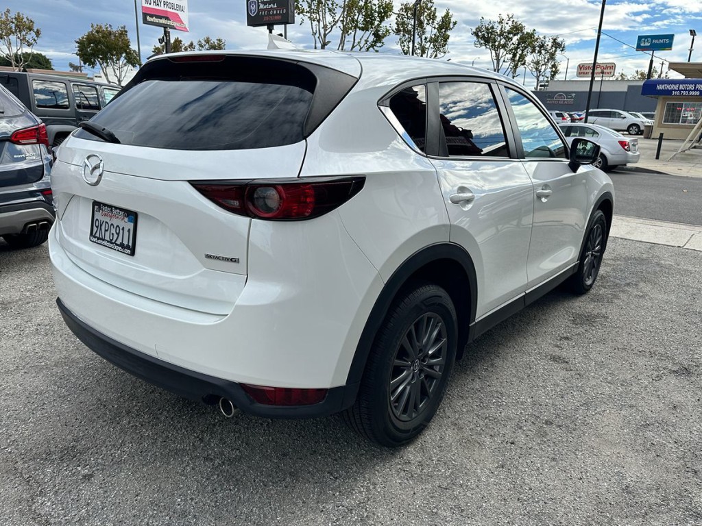 2021 Mazda CX-5 Image 8