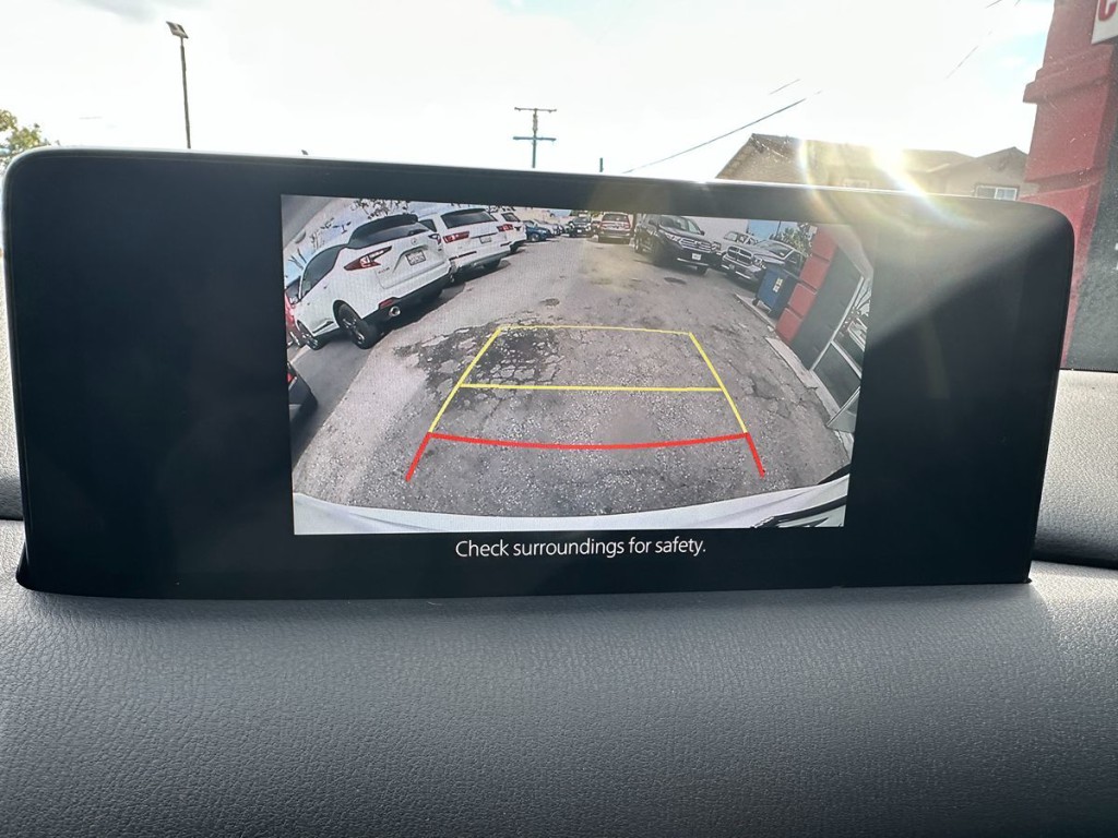 2021 Mazda CX-5 Image 12