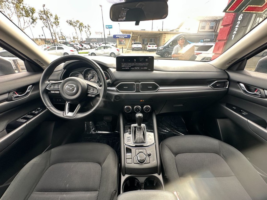 2021 Mazda CX-5 Image 14