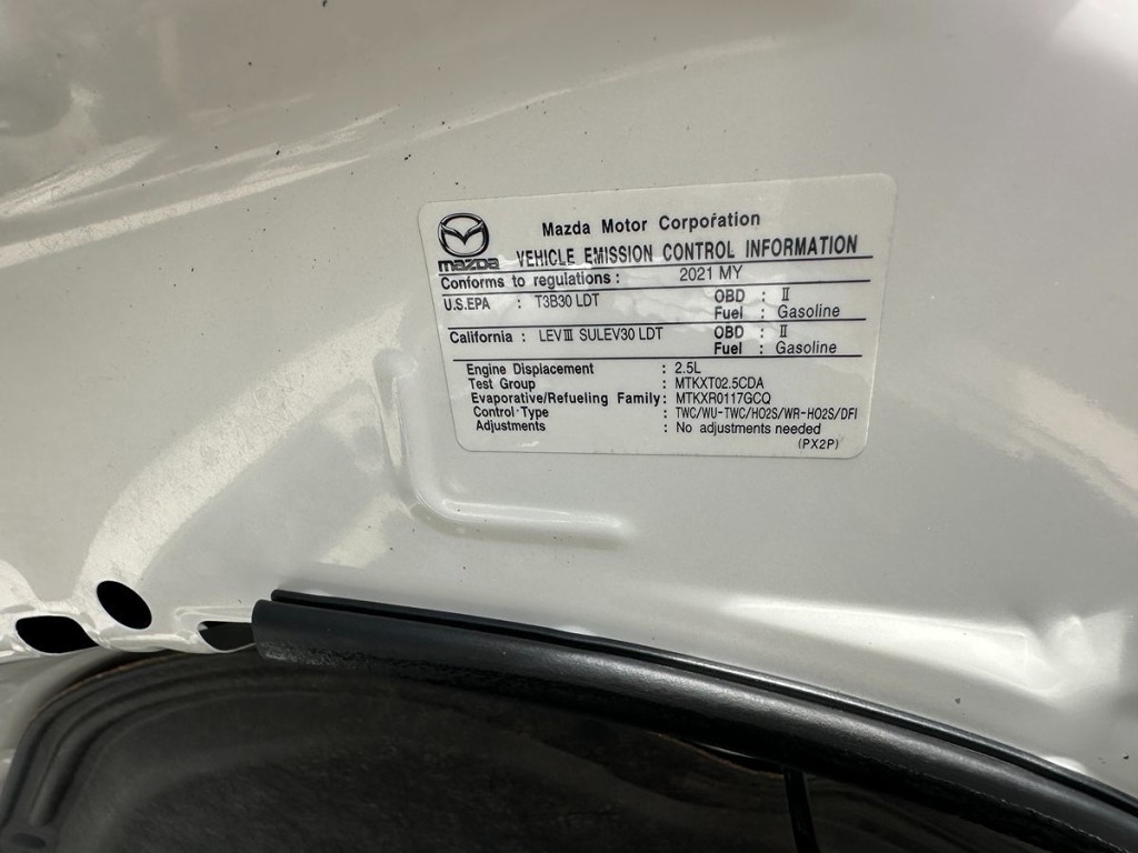 2021 Mazda CX-5 Image 24