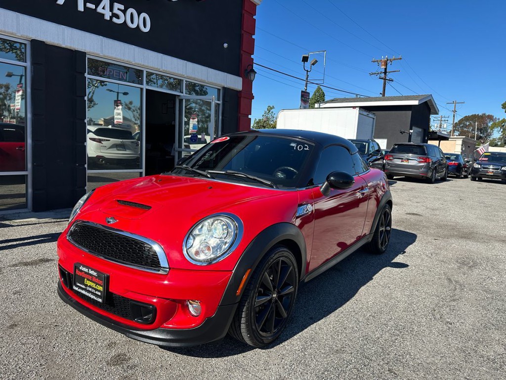 2012 MINI Cooper Image 3