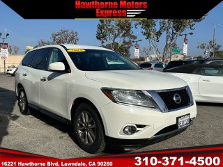 Image for 2015 Nissan Pathfinder SV ID: 7034752