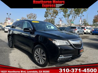 Image for 2014 Acura MDX Tech Pkg ID: 7065811
